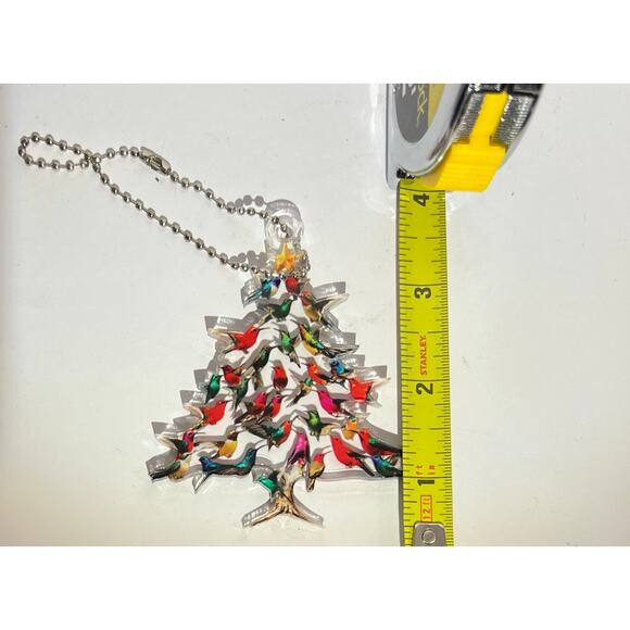 Hummingbird Christmas Ornament-Gift For Hummingbird Lover-2025 New Release - Picture 3 of 4